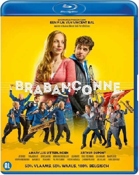 Brabanconne (Blu-ray), Vincent Bal