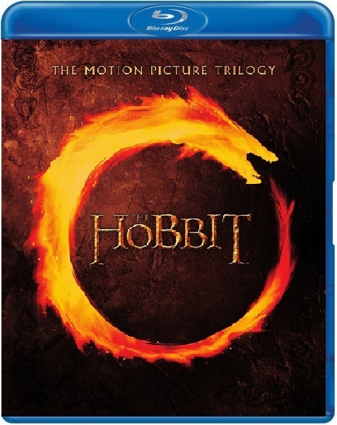 The Hobbit Trilogy (Blu-ray), Peter Jackson