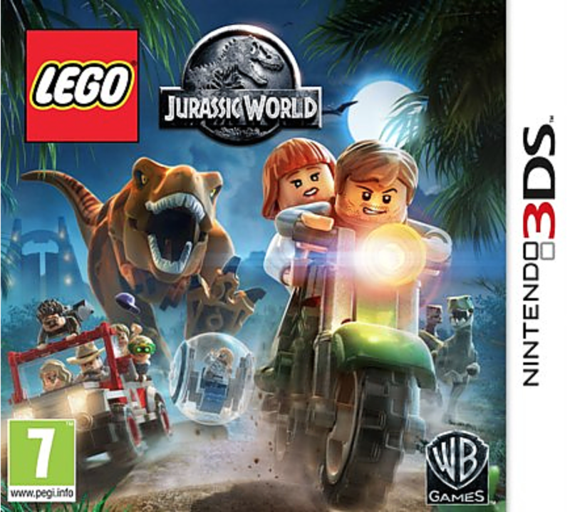 LEGO Jurassic World (3DS), Travellers Tales
