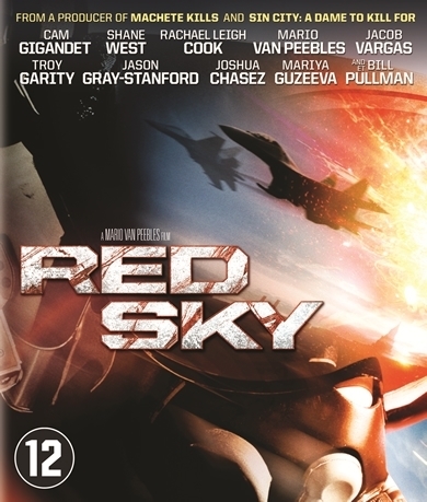 Red Sky (Blu-ray), Mario Van Peebles