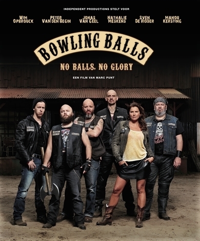 Bowling Balls (Blu-ray), Mark Punt
