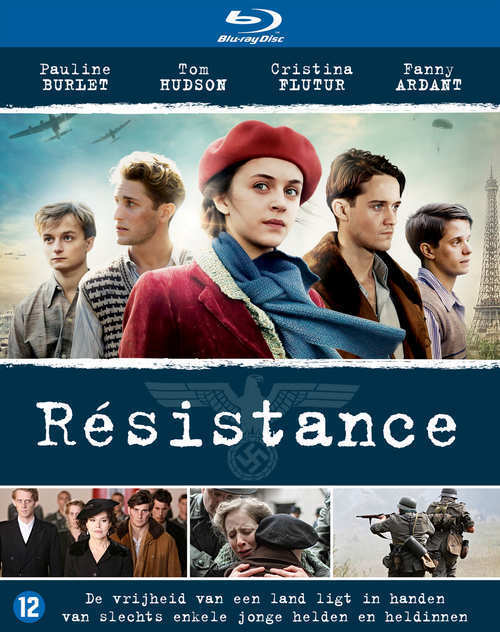 Resistance (Blu-ray), TV-serie