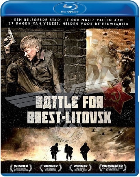 Battle For Brest-Litovsk (Blu-ray), Aleksandr Kott