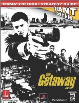 Boxart van The Getaway Guide (Guide), Prima Games