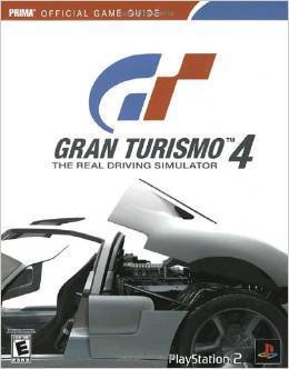 Boxart van Gran Turismo 4 Guide (Guide), Prima Publishing