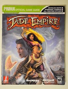 Boxart van Jade Empire Guide (Guide), Prima Publishing