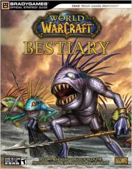Boxart van World of Warcraft Bestiary (Guide), Brady Games