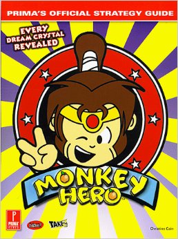 Boxart van Monkey Hero Guide (Guide), Prima Games