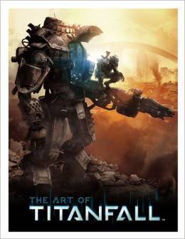 Boxart van The Art of Titanfall (Hardcover) (Guide), 