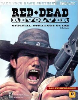 Boxart van Red Dead Revolver Guide (Guide), Brady Games