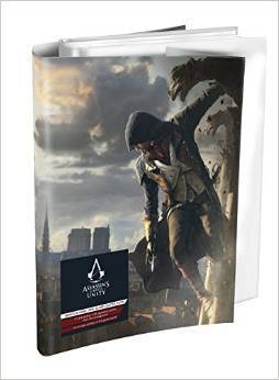 Boxart van Assassin's Creed: Unity Strategy Guide Collectors Edition (Guide), 