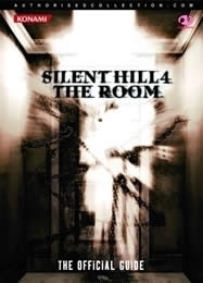 Boxart van Silent Hill 4: The Room Guide (Guide), Piggyback