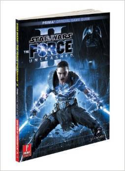 Boxart van Star Wars: The Force Unleashed 2 Guide (Guide), Prima Games