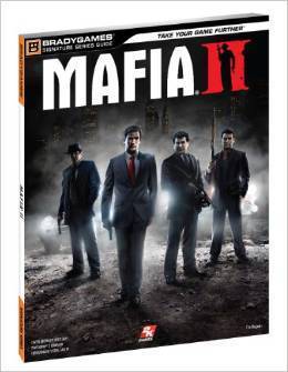 Boxart van Mafia 2 Official Strategy Guide (Guide), Brady Games