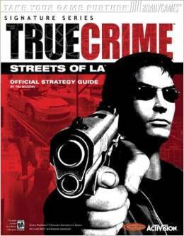Boxart van True Crime: Streets of L.A. Guide (Guide), Brady Games
