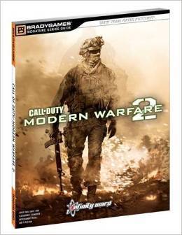 Boxart van Call of Duty: Modern Warfare 2 Guide (Guide), 