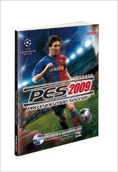 Boxart van Pro Evolution Soccer 2009 Guide (Guide), Piggyback