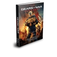 Boxart van Gears of War Judgment Collectors Edition Strategy Guide (Guide), Brady Games