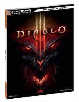 Boxart van Diablo 3 Signature Series Guide (Guide), 