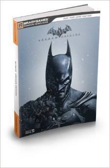 Boxart van Batman Arkham Origins Guide (Guide), 