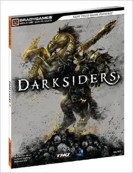 Boxart van Darksiders: Wrath of War Official Strategy Guide (Guide), 