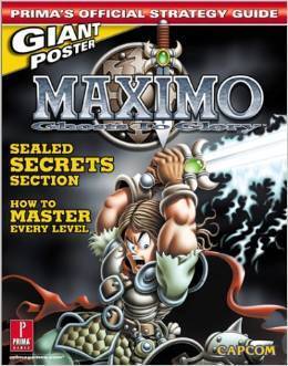 Boxart van Maximo Guide (Guide), Prima Games