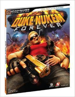 Boxart van Duke Nukem Forever Guide (Guide), 