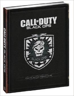 Boxart van Call of Duty: Black Ops Limited Edition Guide (Guide), 