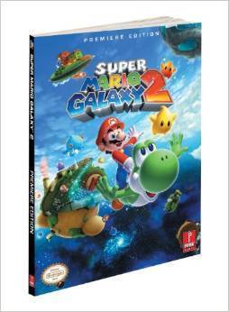 Boxart van Super Mario Galaxy 2 Guide (Guide), Prima Games