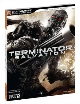 Boxart van Terminator: Salvation Guide (Guide), Brady Games