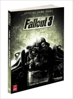 Boxart van Fallout 3 Official Strategy Guide (Guide), Prima Games