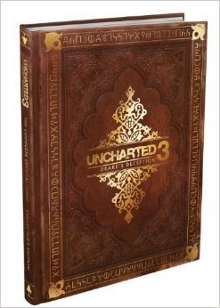 Boxart van Uncharted 3: Drake's Fortune Collectors Edition Guide (Guide), Piggyback