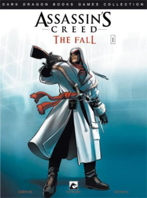 Boxart van Assassin's Creed Comic 1: The Fall (Hardcover) (Guide), 