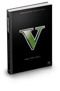Grand Theft Auto 5 (GTA V) Collectors Edition Guide
