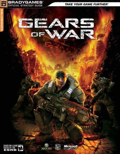 Boxart van Gears of War Guide (Guide), Brady Games