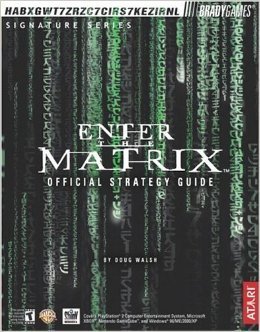 Boxart van Enter the Matrix Guide (Guide), 