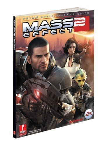 Boxart van Mass Effect 2 Guide (Guide), Prima Games