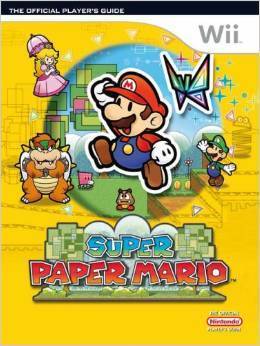 Boxart van Super Paper Mario Guide (Guide), Future Press Verlag