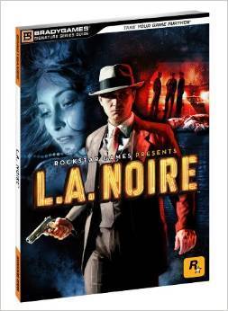 Boxart van L.A. Noire Guide (Guide), Brady Games
