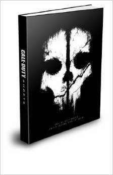 Boxart van Call of Duty: Ghosts Limited Edition Guide (Guide), 