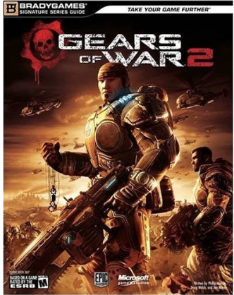 Boxart van Gears of War 2 Guide (Guide), Brady Games