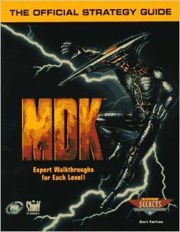 Boxart van MDK Guide (Guide), Prima Games