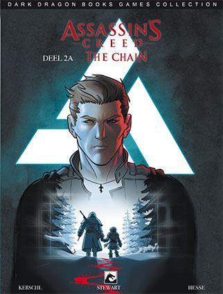 Boxart van Assassin's Creed Comic 2A: The Chain (Paperback) (Guide), 