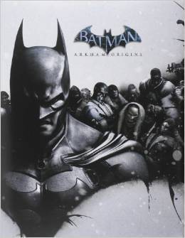 Boxart van Batman Arkham Origins Collectors Edition Guide (Guide), 