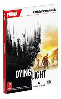 Boxart van Dying Light Strategy Guide (Guide), Prima Games