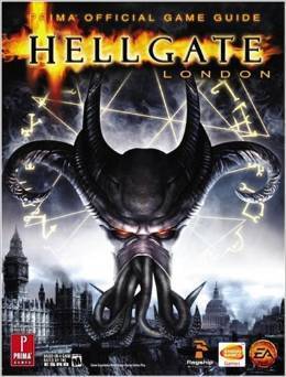 Boxart van HellGate London Guide (Guide), Prima Publishing