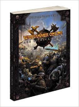 Boxart van Warhammer Online Strategy Guide (Guide), Prima Games