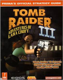 Boxart van Tomb Raider 2 & 3 Guide (Guide), Prima Games