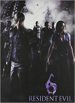 Boxart van Resident Evil 6 Limited Edition Guide (Guide), Brady Games