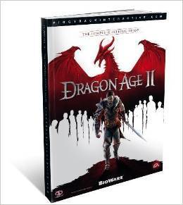 Boxart van Dragon Age 2 Strategy Guide (Guide), 